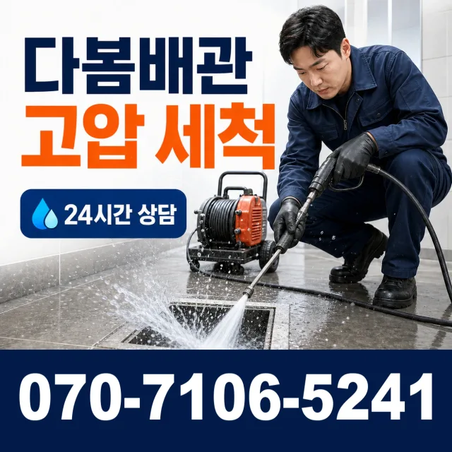 유성구 노은1동 싱크대막힘 상담 이미지 4